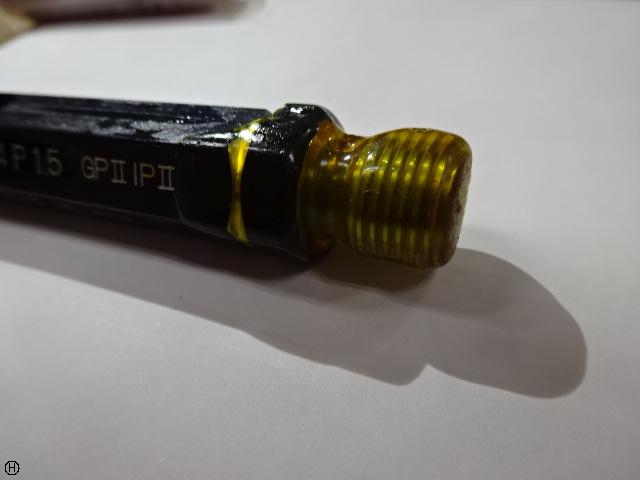 第一測範 ISSOKU M14 P1.5 左 ネジゲージ