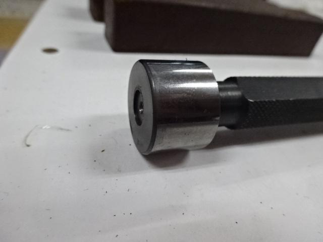 マコトロイ工業 20H7 栓ゲージ