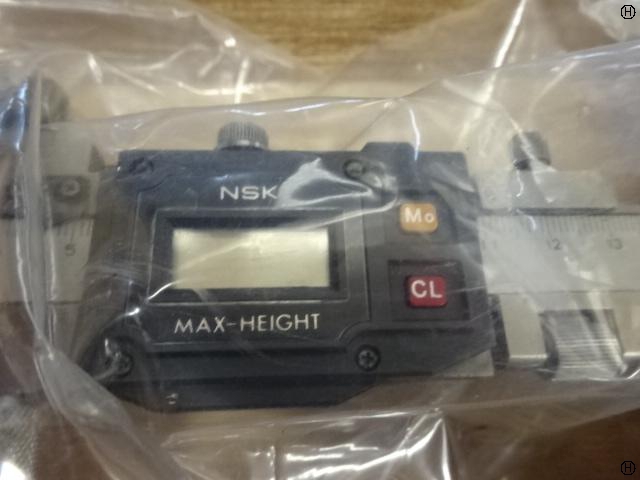 日本測定 NSK デジタルハイトゲージ