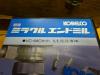 KOBELCO VC-4MCセット 超硬エンドミル