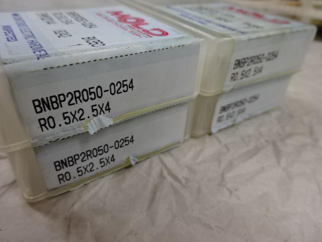 住友電工ハードメタル BNBP2R050-0254 ボールエンドミル