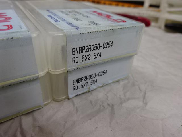 住友電工ハードメタル BNBP2R050-0254 ボールエンドミル
