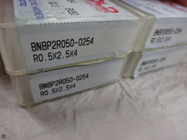 住友電工ハードメタル BNBP2R050-0254 ボールエンドミル