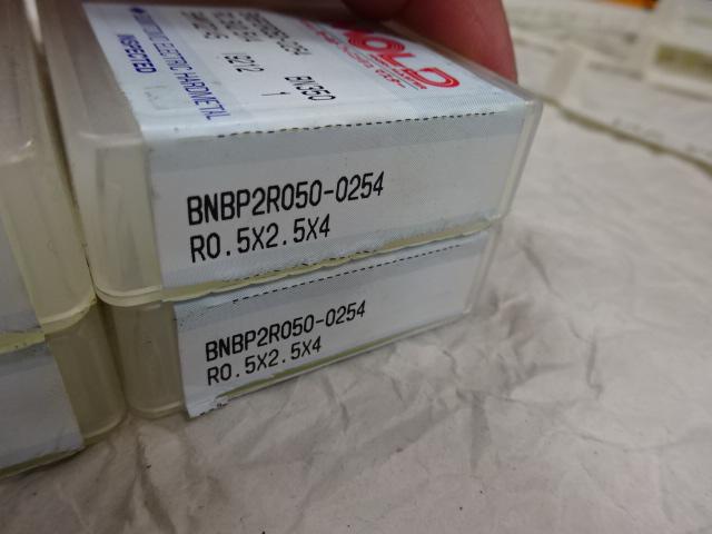 住友電工ハードメタル BNBP2R050-0254 ボールエンドミル