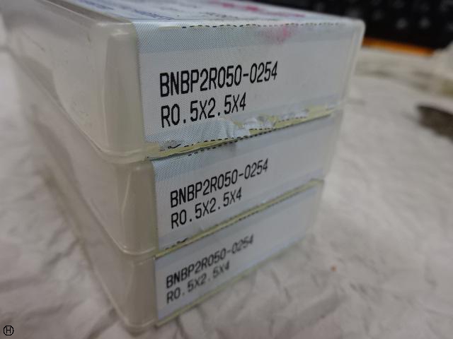 住友電工ハードメタル BNBP2R050-0254 ボールエンドミル