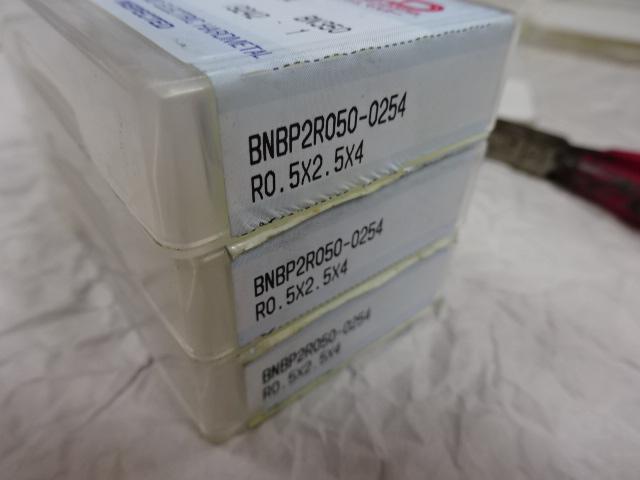 住友電工ハードメタル BNBP2R050-0254 ボールエンドミル