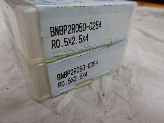 住友電工ハードメタル BNBP2R050-0254 ボールエンドミル