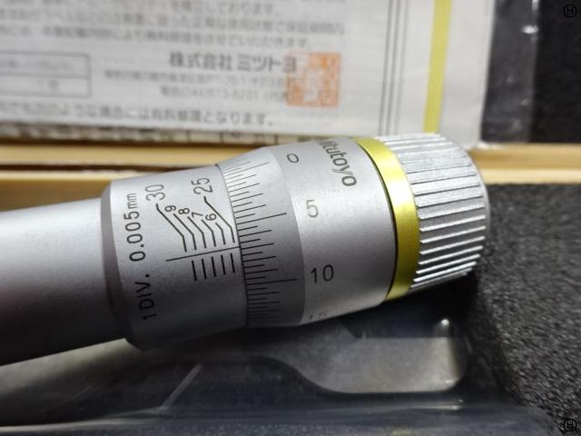 ミツトヨ HT-30R ホールテスト