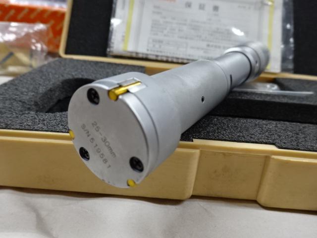 ミツトヨ HT-30R ホールテスト