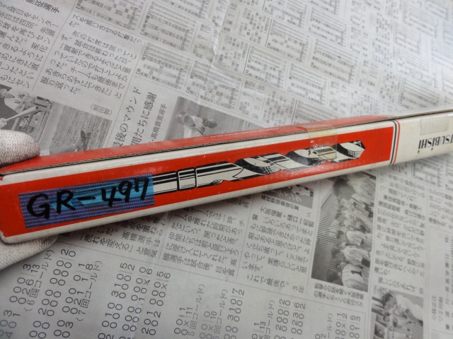 KOBELCO 18.1 テーパーシャンクドリル