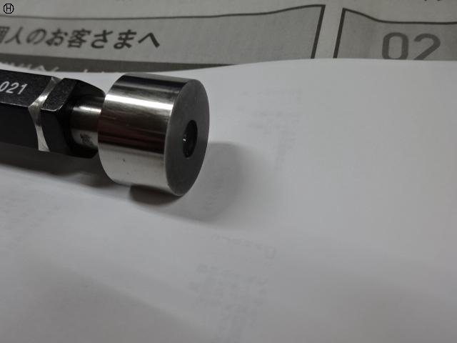 オヂヤセイキ OJIYAS 25H7 栓ゲージ
