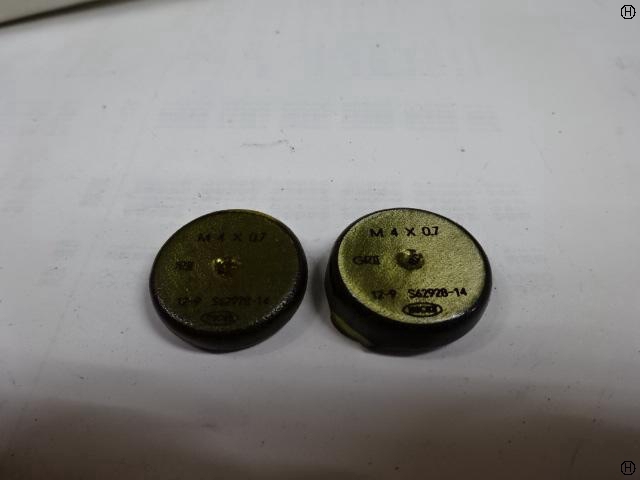 第一測範 ISSOKU M4 P0.7 ねじリングゲージ