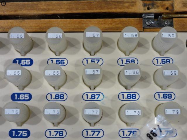 新潟精機 SK 1.50~2.00 ピンゲージセット