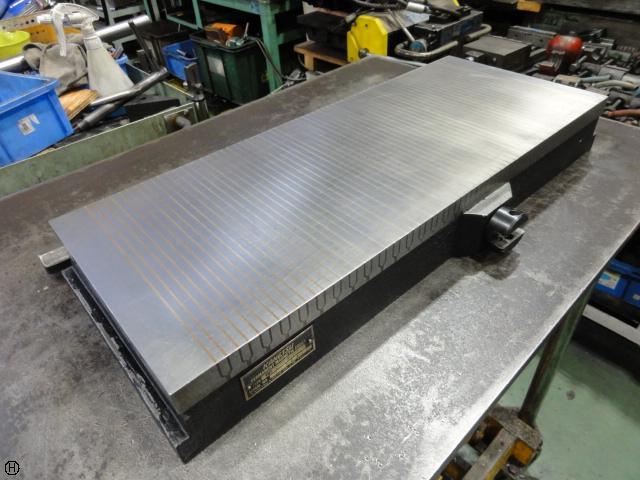 カネツー KMT-2050A 永磁チャック