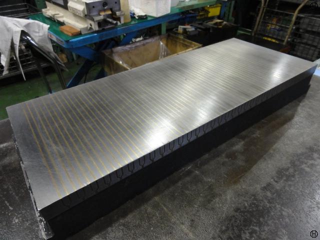 カネツー KMT-2050A 永磁チャック