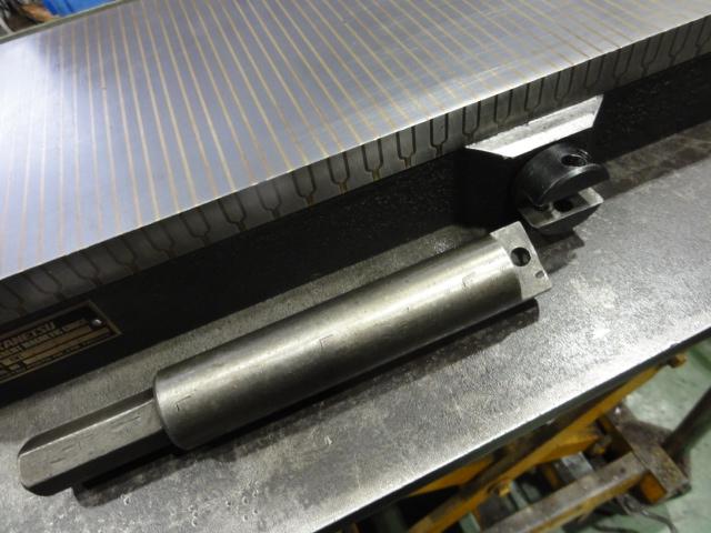 カネツー KMT-2050A 永磁チャック