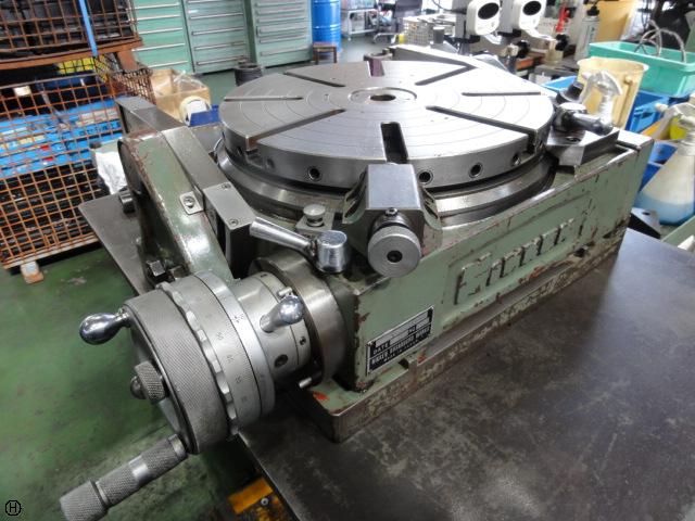 日研工作所 NST-300HP 傾斜円テーブル