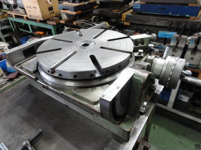 日研工作所 NST-300HP 傾斜円テーブル