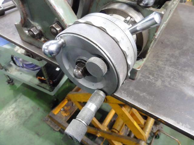 日研工作所 NST-300HP 傾斜円テーブル