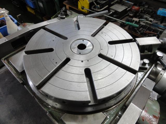 日研工作所 NST-300HP 傾斜円テーブル