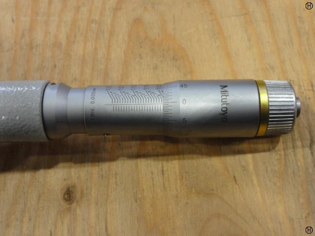 ミツトヨ HT-125R ホールテスト