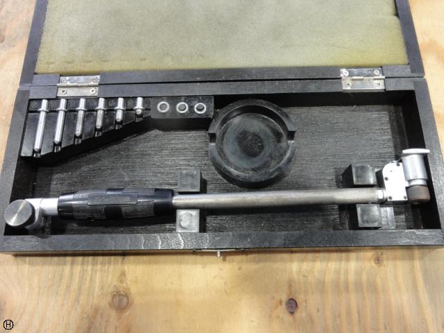 尾崎製作所 PEACOCK CC-2 シリンダーゲージ
