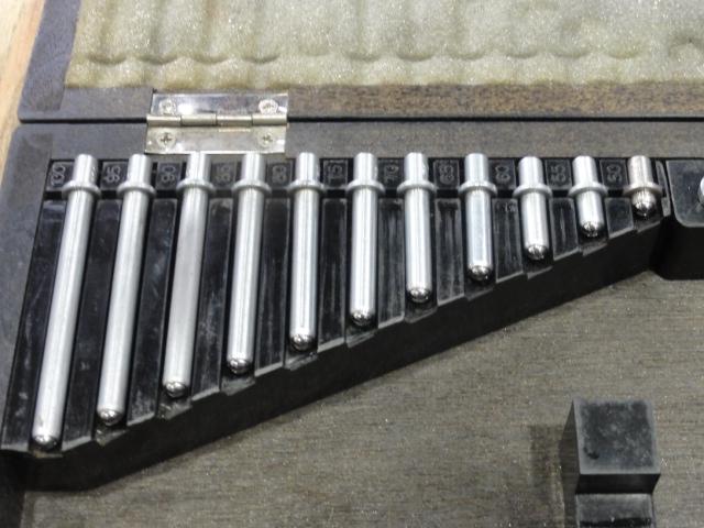 尾崎製作所 PEACOCK CC-3C シリンダーゲージ