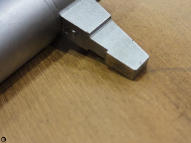 日本測定 NSK Q03-M キャリパー形外側マイクロメーター