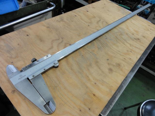 ミツトヨ 1000mm ノギス