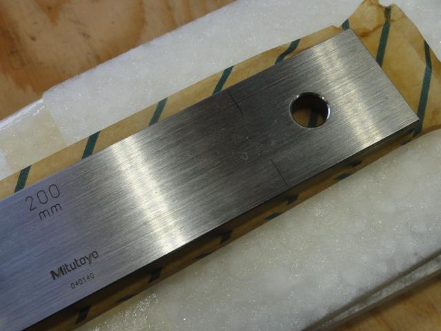 ミツトヨ 200mm ブロックゲージ 中古販売詳細【#259145】 | 中古
