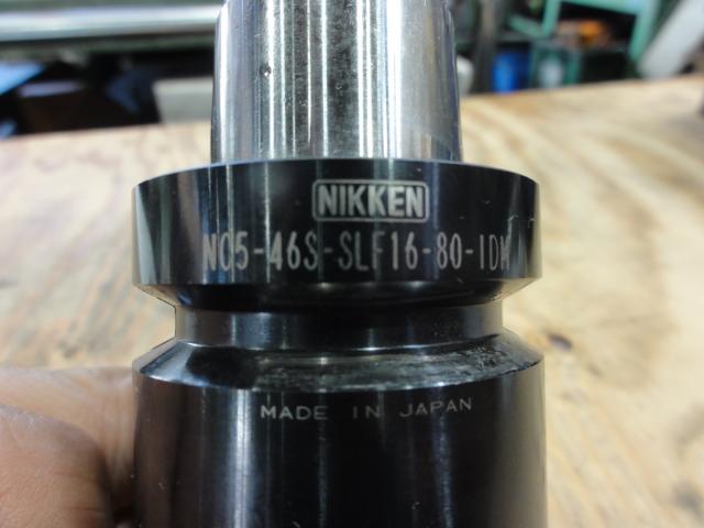 日研工作所 NC5-46S-SLF16-80-IDM サイドロックホルダー