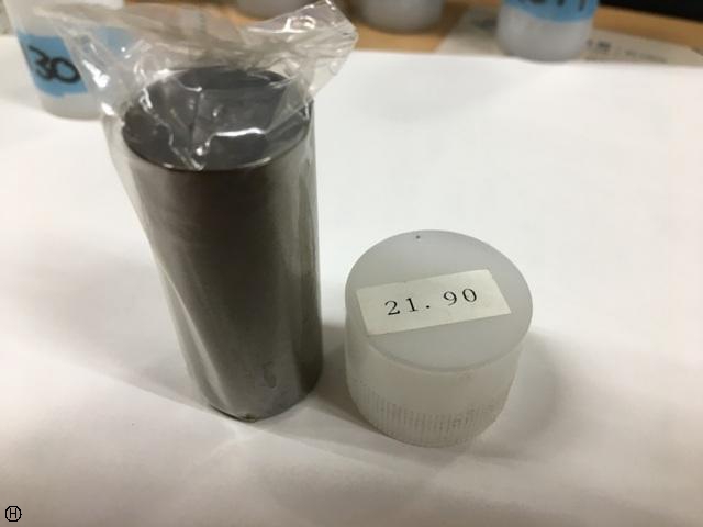  21.9 ピンゲージ