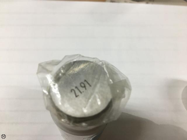  21.91 ピンゲージ
