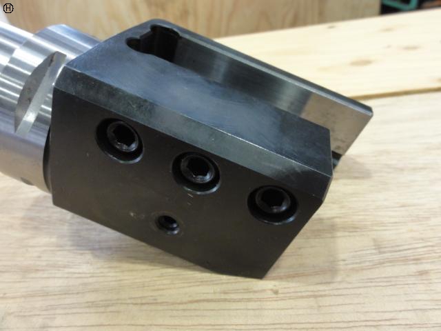 タンガロイ C6ASHR251 外径ねじ切り加工用アダプター