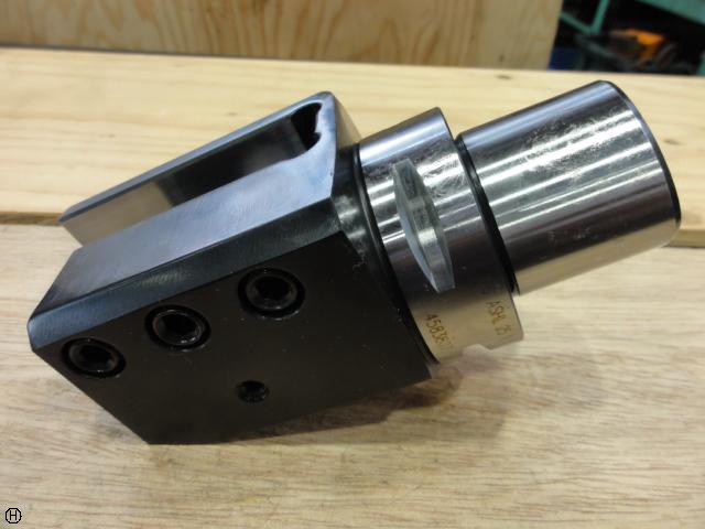 タンガロイ C6ASHL251 外径ねじ切り加工用アダプター