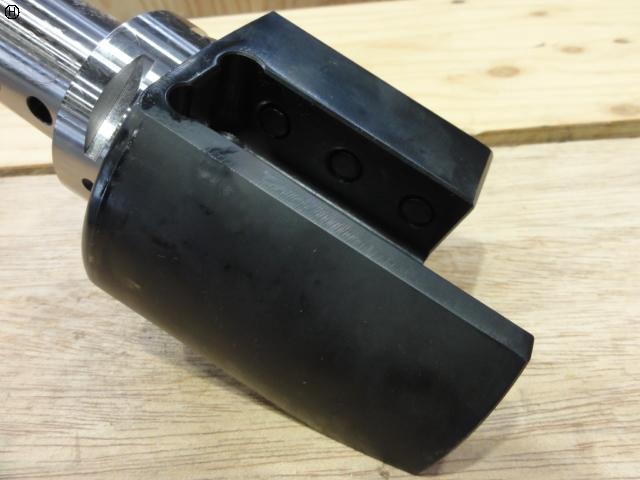 タンガロイ C6ASHL251 外径ねじ切り加工用アダプター