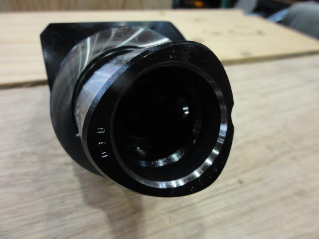 タンガロイ C6ASHL251 外径ねじ切り加工用アダプター