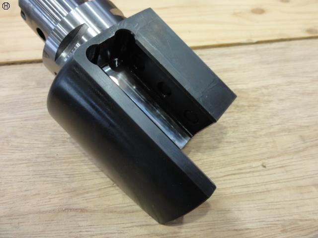 タンガロイ C6ASHL251 外径ねじ切り加工用アダプター