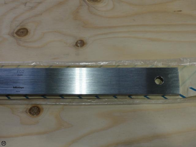 ミツトヨ 400mm ブロックゲージ