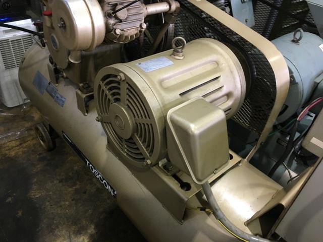 東芝 SP106-110T6 11kwコンプレッサー