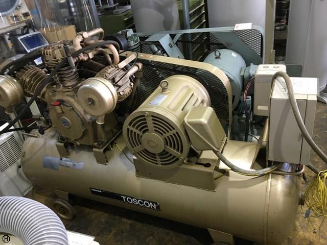 東芝 SP106-110T6 11kwコンプレッサー