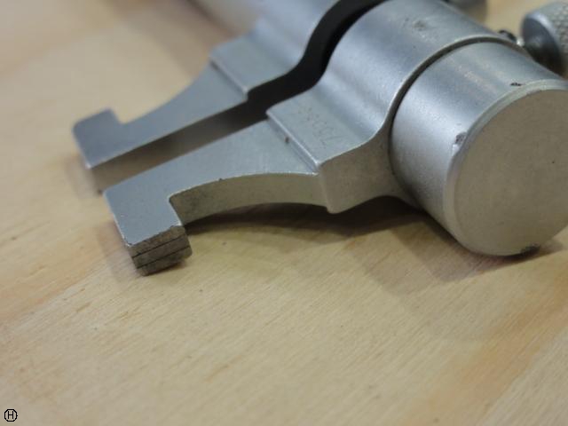 ミツトヨ IMP-50 キャリパー形内側マイクロメーター