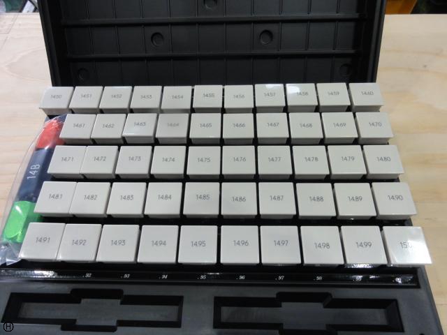 アイゼン EP-14B 14.5~15.0 ピンゲージセット