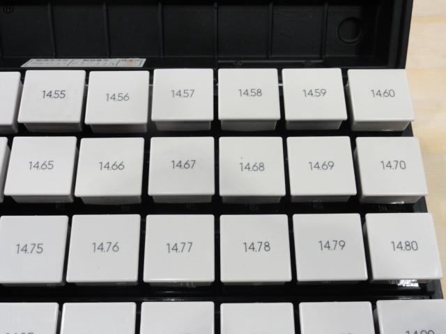 アイゼン EP-14B 14.5~15.0 ピンゲージセット