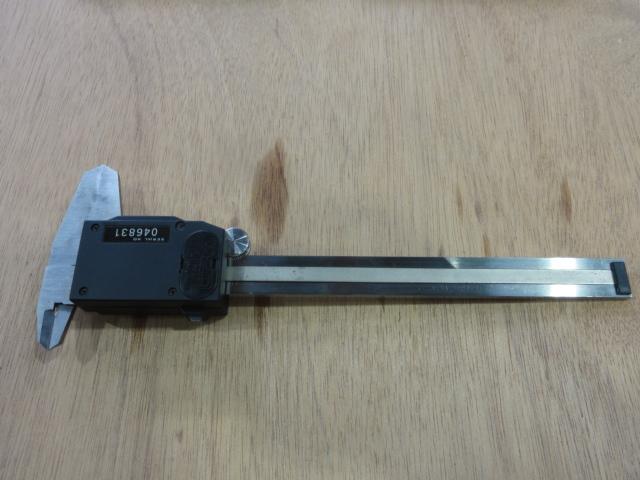日本測定 NSK MAX-15 デジタルノギス