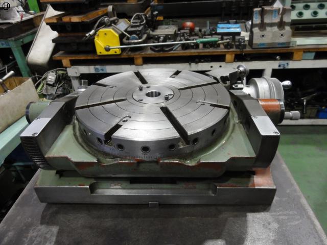 日研工作所 NST-250HP 傾斜円テーブル