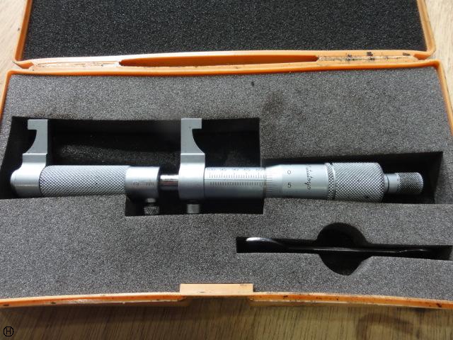 ミツトヨ IMP-100 キャリパー形内側マイクロメーター