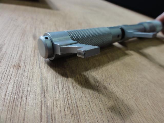 ミツトヨ IMP-100 キャリパー形内側マイクロメーター