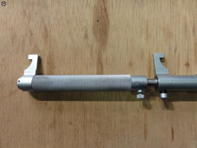 ミツトヨ IMP-150 キャリパー形内側マイクロメーター