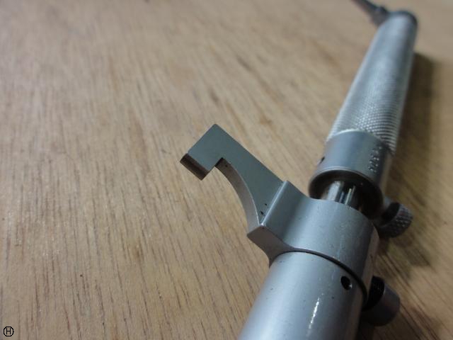 ミツトヨ IMP-150 キャリパー形内側マイクロメーター